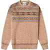 Jamiesons Of Shetland fair isle jumper - Jerseys - 