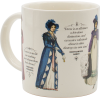 Jane Austen's Regency Heat-changing mug - Articoli - 