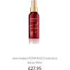JaneIredale POMMISST HydrationSpray 90ml - Kozmetika - £27.95  ~ 31.59€