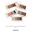 Jane Iredale Purepressed Eye Shadow Kit - Kozmetika - £36.95  ~ 308,85kn