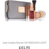 Jane Iredale Starter Kit MEDIUM LIGHT - Kosmetyki - £41.95  ~ 47.41€