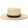 Janessa Leone Straw Hat - Hüte - 