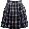 Japanese Pleated Skirt  - Suknje - 