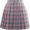 Japanese Pleated Skirt  - Suknje - 