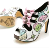 Japanese Shoes - Klasične cipele - 