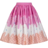 Jasmine Ice-Cream Swing Skirt - Skirts - 65.58€  ~ $76.35