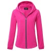 JayJay Women Ultra Soft Fleece Long Sleeve Hoodie Jacket - Outerwear - $26.99  ~ 23.18€