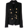 Jcket - BALMAIN - Jacket - coats - 