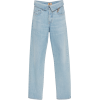Jean Atelier Flip top boyfriend jeans - Traperice - $475.00  ~ 3.017,47kn