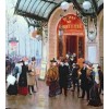 Jean Georges Béraud painting pre1935 - Ilustrationen - 