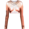 Jean Paul Gaultier - Рубашки - короткие - 