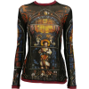 Jean Paul Gaultier long sleeve tshirt - Magliette - 