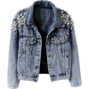 Jean jacket - Jacket - coats - 