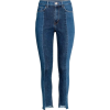 Jeans H&M - Calças capri - 
