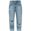 Jeans - LES LIS BLANC - Traperice - 