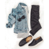 Jeans Set - Sfondo - 