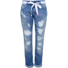 Jeans Twin-Set - Джинсы - 