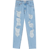 Jeans - Джинсы - 