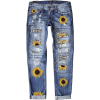 Jeans - Haljine - 