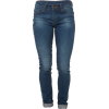 Jeans - Dokolenice - 