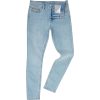 Jeans - Meia-calças - 