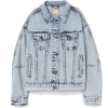Jeans jacket - Jacket - coats - 
