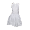 White dress - Dresses - 