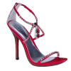 red sandals - サンダル - 