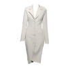 white coat - Chaquetas - 