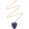 Jenny Dee Lapis Lazuli "Gratitude" Manda - Ожерелья - 