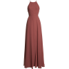 Jenny Yoo - Halter gown - 连衣裙 - $247.00  ~ ¥1,654.98