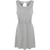 Jersey Cut Out Sundress - Dresses - £6.00 