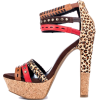 Jessica Simpson shoes 1 - Sandały - 