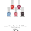 Jessica BioPure Eco-Friendly Nail Polish - Cosmetics - £13.50  ~ $17.76