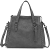 Jessica Simpson Misha Bucket in Slate - Messenger bags - 