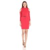 Jessica Simpson Women's Cold Shoulder Dress - Vestiti - $21.70  ~ 18.64€