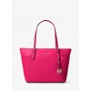 Jet Set Large Top-Zip Saffiano Leather Tote - Сумочки - $268.00  ~ 230.18€