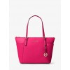 Jet Set Large Top-Zip Saffiano Leather Tote - Hand bag - $268.00  ~ £203.68