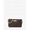 Jet Set Logo Chain Wallet - Carteiras - $98.00  ~ 84.17€