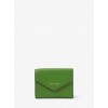 Jet Set Small Leather Envelope Wallet - Wallets - $88.00 