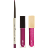 Jet Set Le Baie Lip Kit - Maquilhagem - 