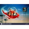 Jetsons Flying Vehicle - Other - 
