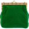 Jewelled Framed Velvet Handbag, 1920s - Torbe z zaponko - 
