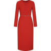 Jigott Dress - Obleke - 