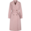 Jigott Trench Coat - Jacket - coats - 