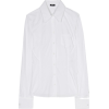 Jil Sander Navy Blouse Long sleeves shirts - 长袖衫/女式衬衫 - 