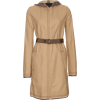 Jil Sander Navy Coat Jacket - coats - Куртки и пальто - 