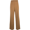 Jil Sander Classic palazzo pants - Capri & Cropped - 