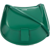 Jil Sander leather crossbody bag - Hand bag - 