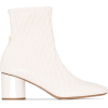 Jil Sander padded 65mm ankle boots - ブーツ - 